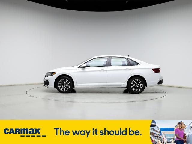 2023 volkswagen jetta s