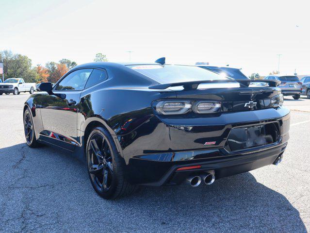 2021 chevrolet camaro 1ss