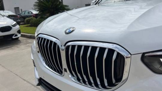 2022 BMW X5