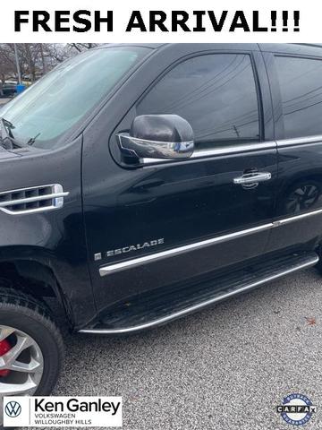 2007 cadillac escalade base