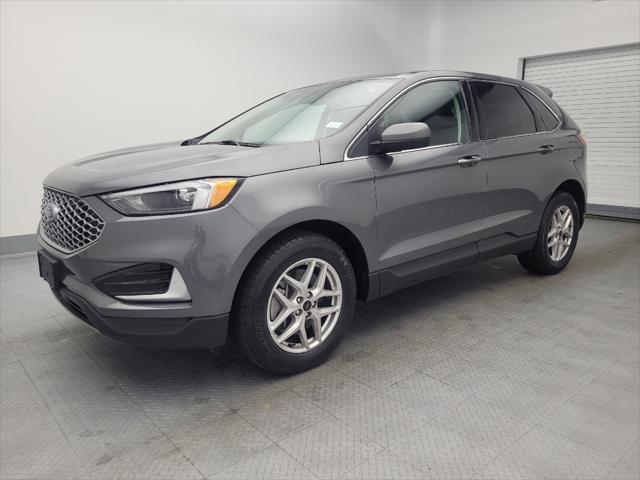 2023 ford edge st line