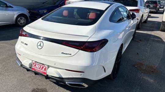 2024 Mercedes-Benz CLE