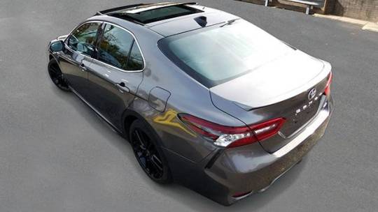 2022 Toyota Camry