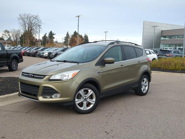 2013 ford escape se