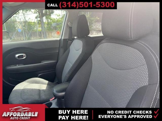 2019 kia soul +