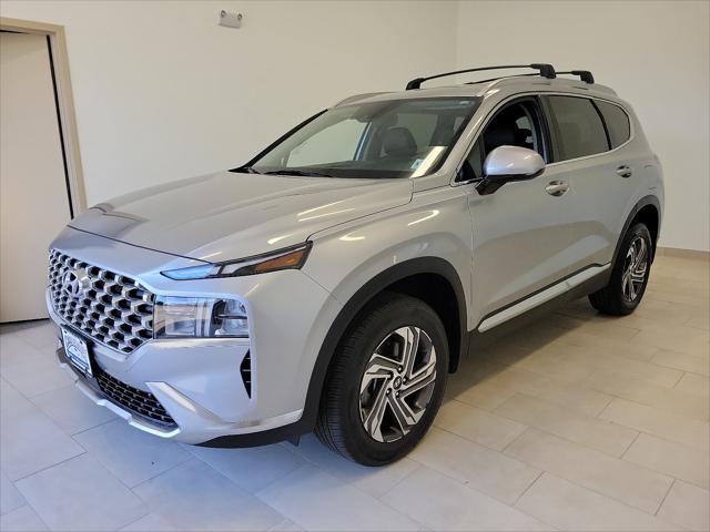 2022 hyundai santa fe sel 2.4