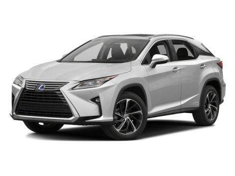 2017 lexus rx 450h base