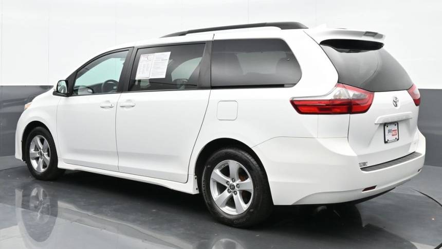 2020 toyota sienna