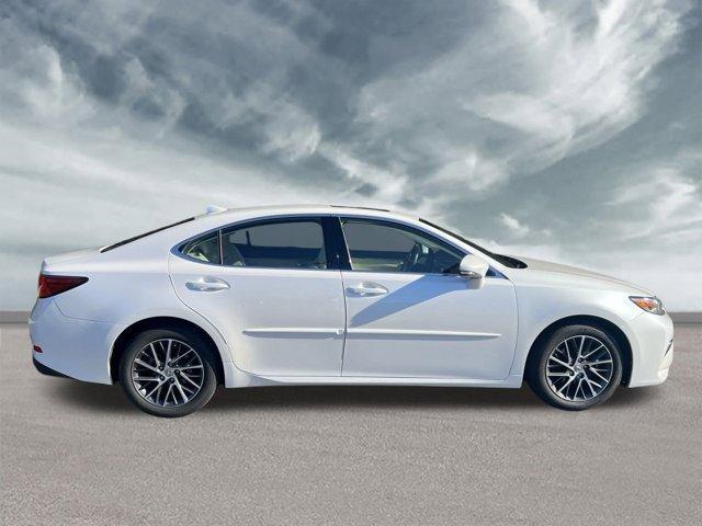 2017 lexus es 350 base