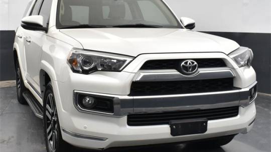 2017 Toyota 4Runner