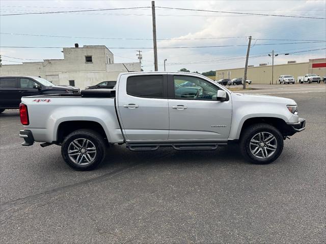 2019 chevrolet colorado wt