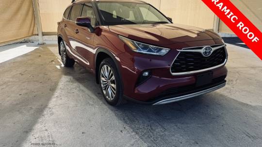 2020 Toyota Highlander