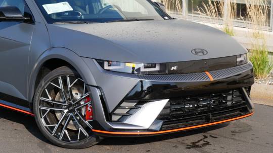 2025 Hyundai IONIQ 5