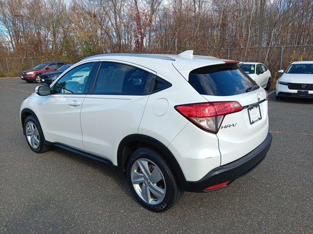 2019 honda hr-v ex