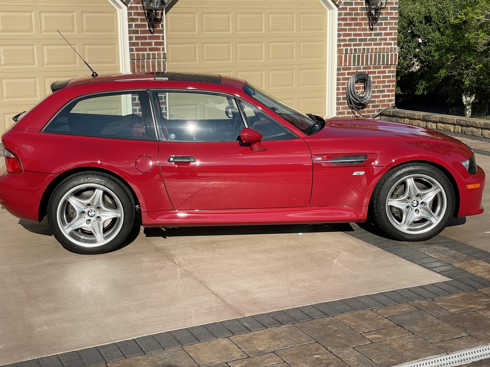 2000 bmw m coupe