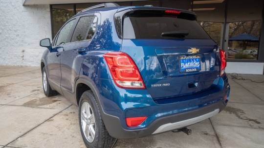 2019 Chevrolet Trax