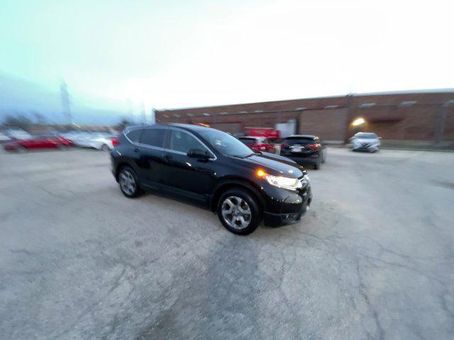 2019 honda cr-v ex-l