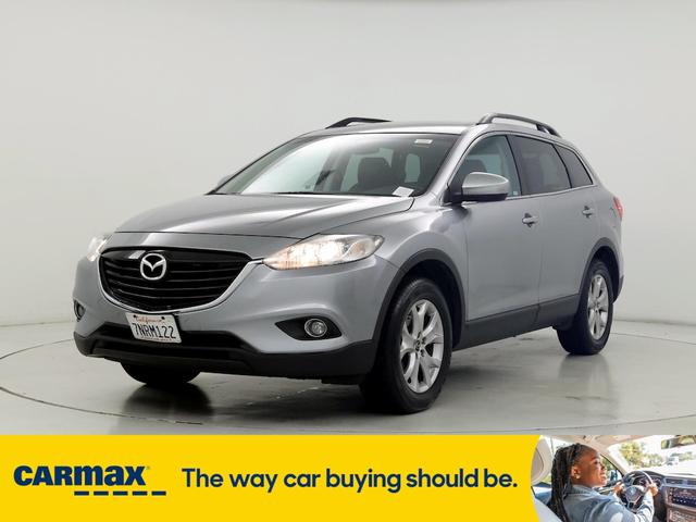 2015 mazda cx-9 touring