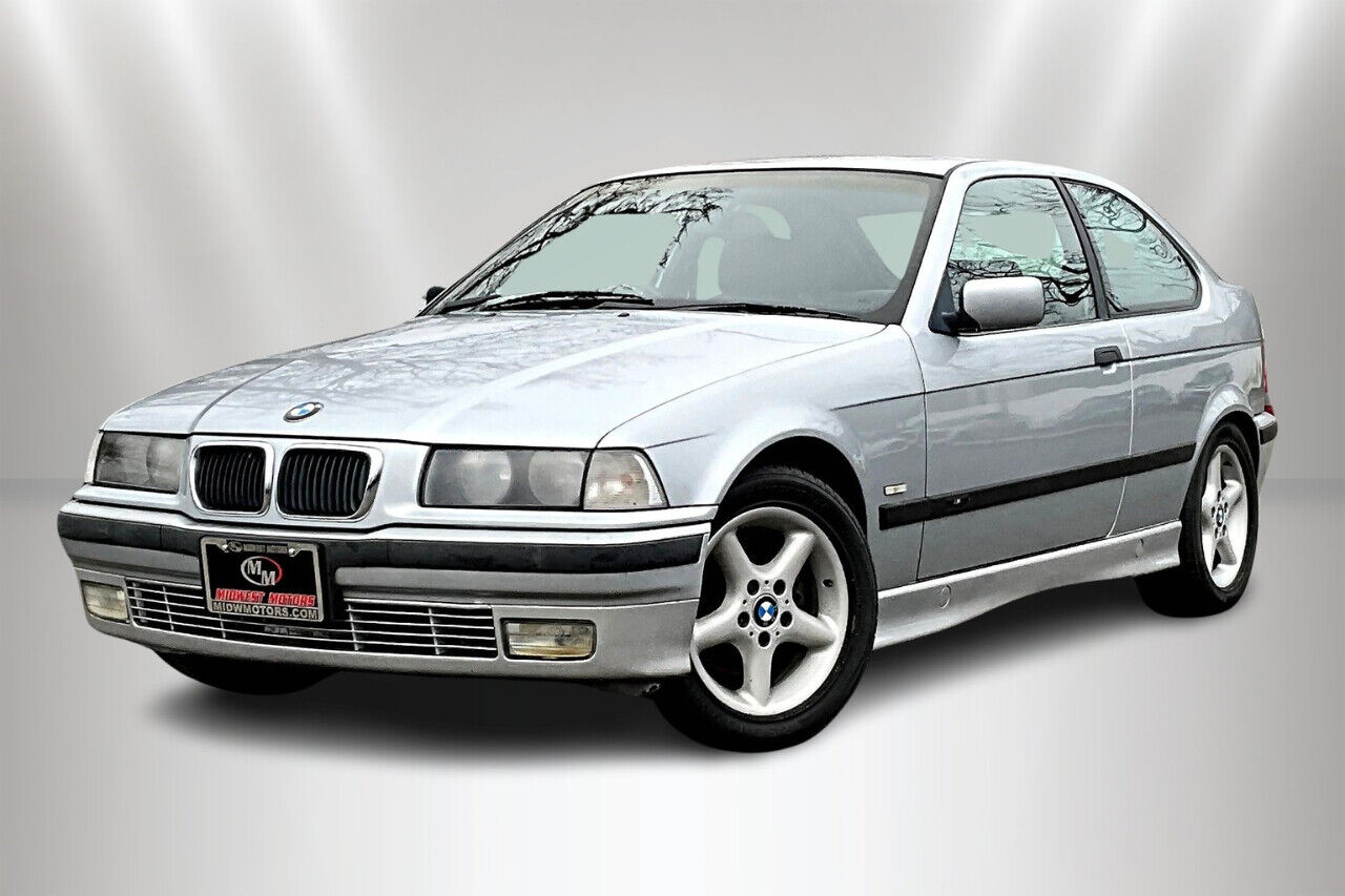1998 bmw 318ti jdm rhd right hand drive