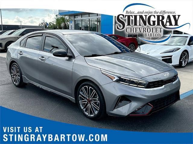 2022 kia forte gt