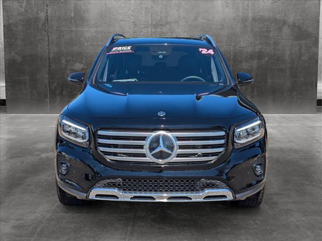 2024 mercedes-benz glb 250 base