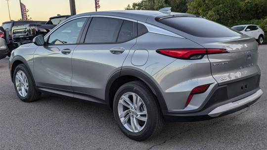 2025 Buick Envista