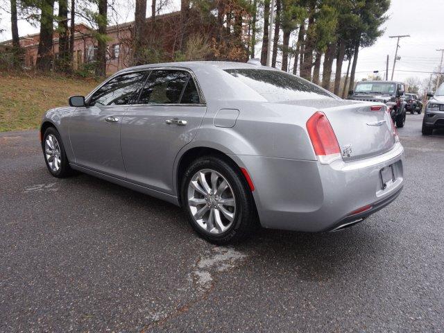 used 2018 chrysler 300 limited awd beckley, wv 25801 for sale in beckley, west virginia
