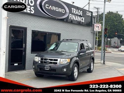 2008 ford escape