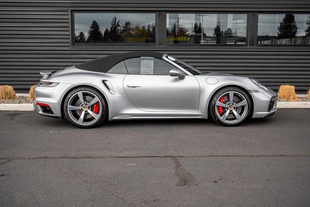 2021 porsche 911 turbo