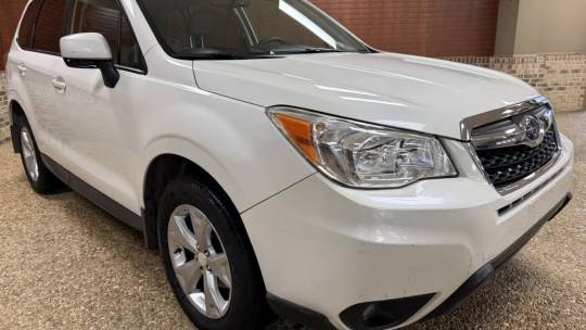 2016 Subaru Forester
