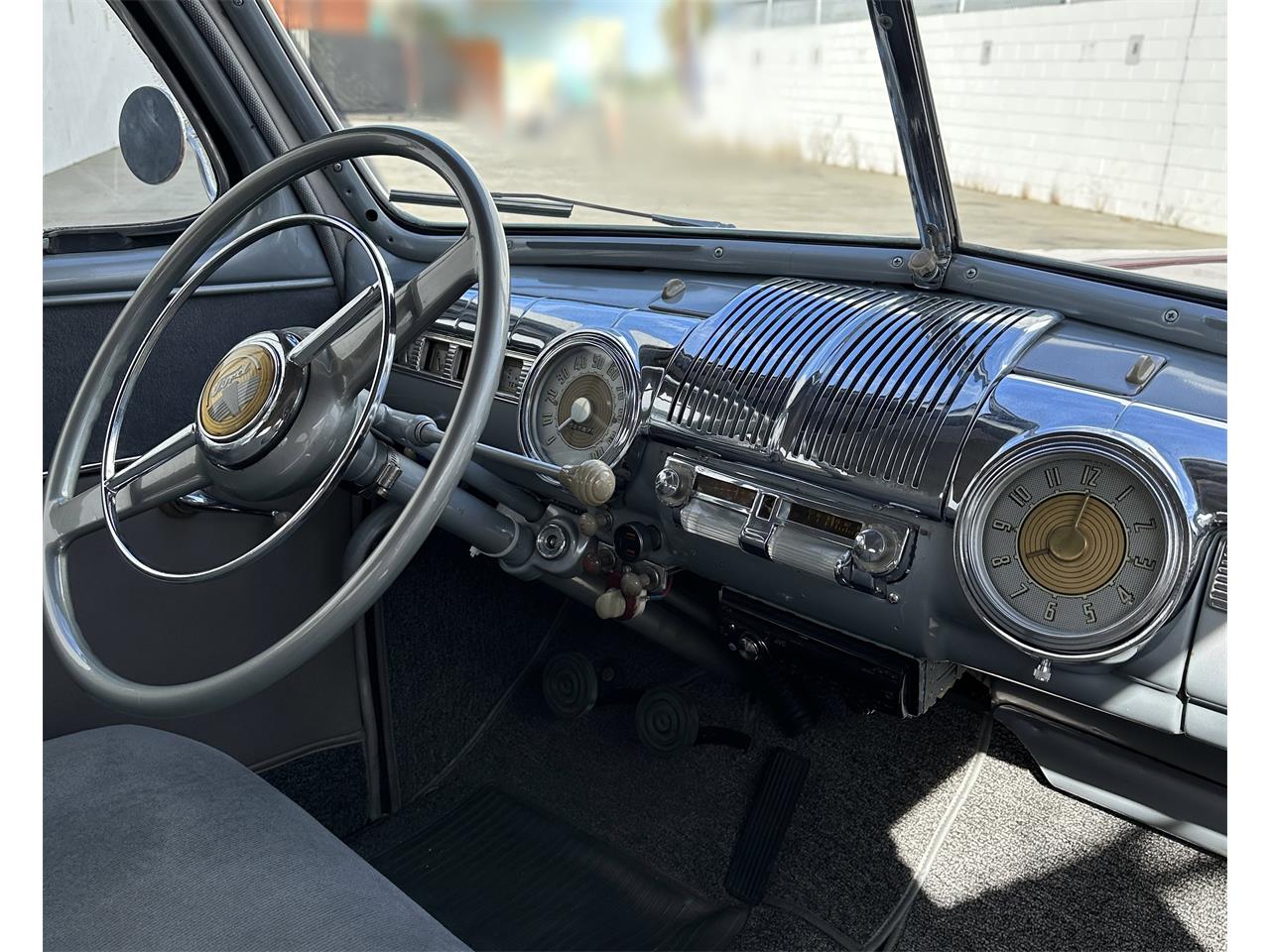 1948 ford super deluxe