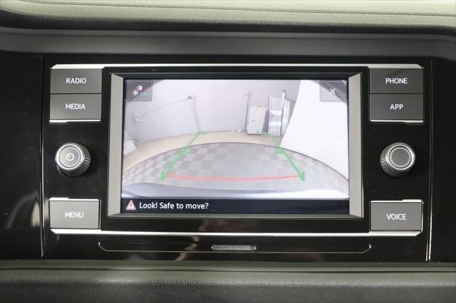2021 volkswagen jetta 1.4t s