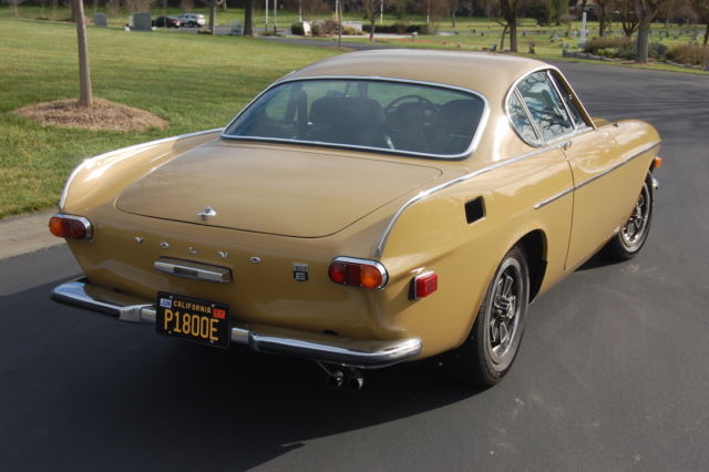 1971 volvo p 1800e
