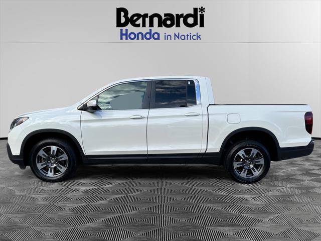 2018 honda ridgeline rtl
