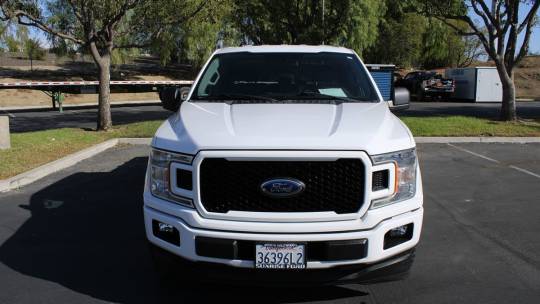 2018 Ford F-150
