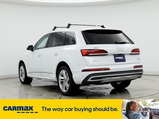 2022 audi q7 premium plus