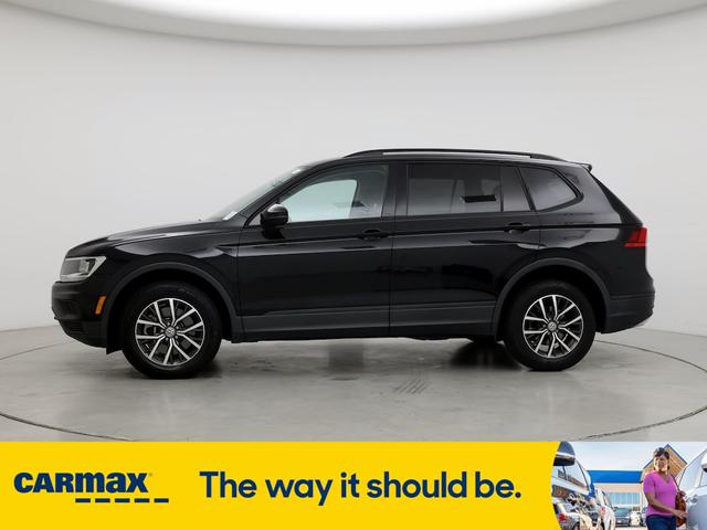2021 volkswagen tiguan s