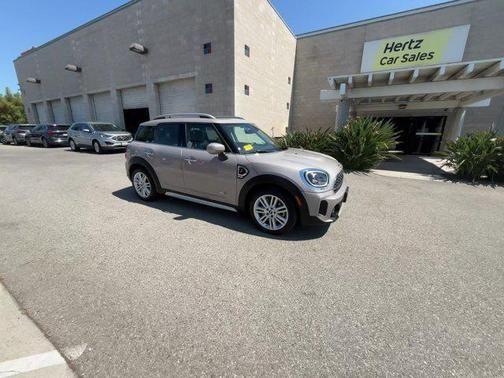 2024 mini countryman