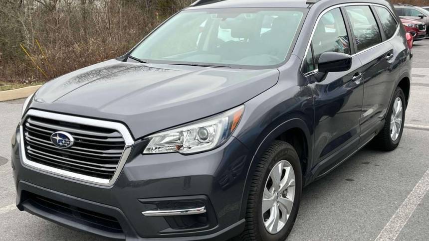 2019 subaru ascent base