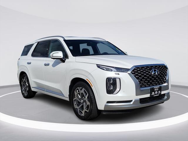 2021 hyundai palisade calligraphy