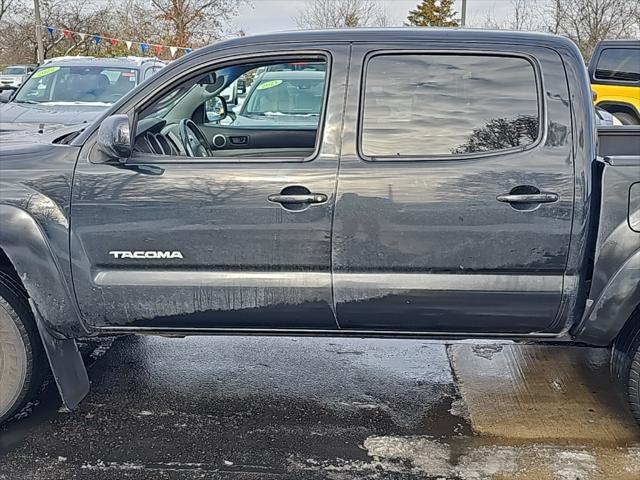 2008 toyota tacoma double cab