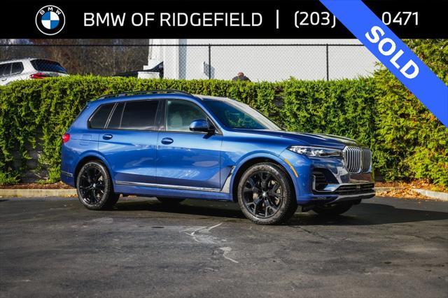 2021 bmw x7 xdrive40i