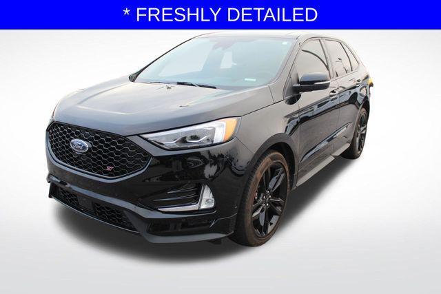 2021 ford edge st