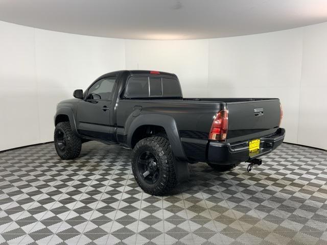 2013 toyota tacoma base