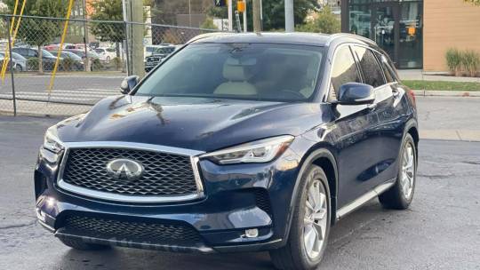 2019 Infiniti QX50