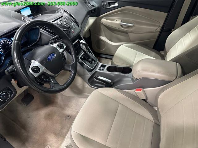 2014 ford c-max hybrid se