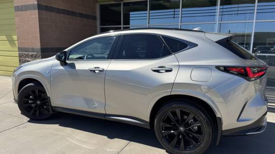 2024 Lexus NX