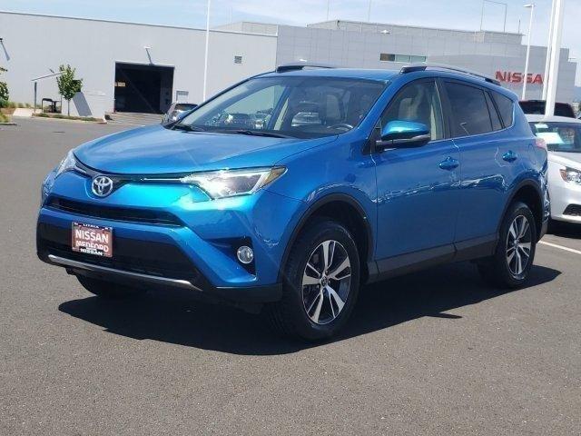 used 2016 toyota rav4 awd xle medford, or 97504 for sale in medford, oregon