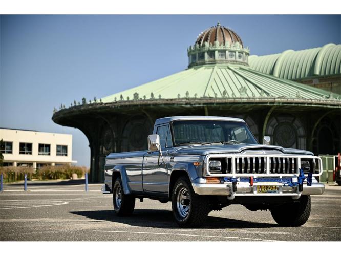 1982 jeep j10 in bennington, vermont