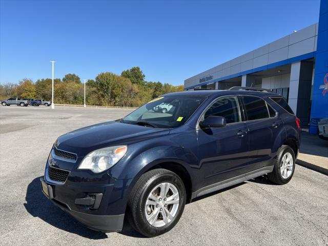 2015 chevrolet equinox 1lt